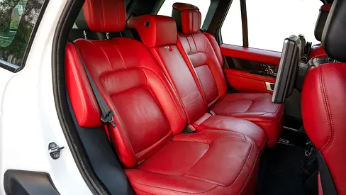 2019 LAND Rover RANGE ROVER — миниатюра 12