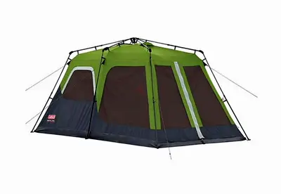 Coleman tent 8 person