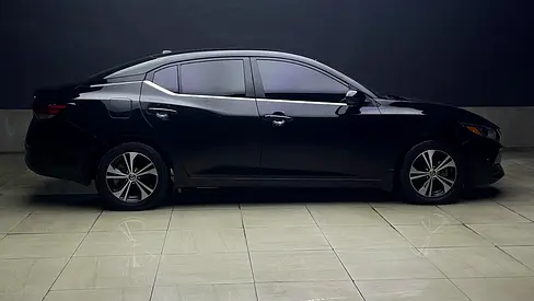 2020 Nissan SENTRA — фото 8