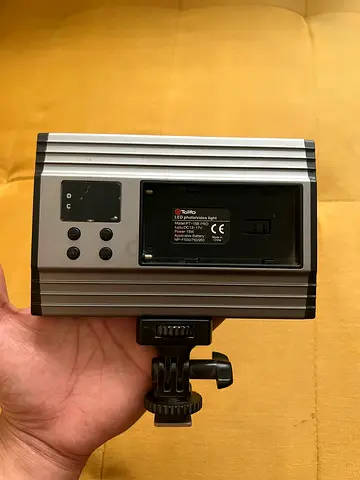 Tolifo LED photo/Video light