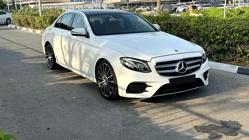 2020 Mercedes-BENZ E-CLASS — миниатюра 4