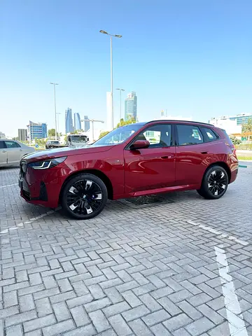 BMW X3 30i M Sport - 5 Years Warranty - 5 Years Free Service - Free insurance - Window tint