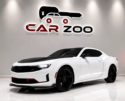 2023 Chevrolet Camaro LS - American Specs - Pristine Condition
