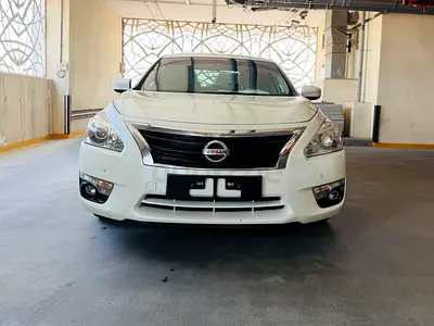Nissan Altima  SV GCC Specs - Model 2016 -Accident Free- Service History Car For Sale.