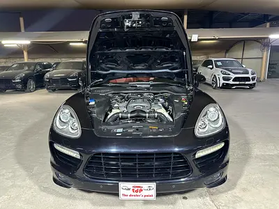 2014 Porsche CAYENNE 缩略图 9