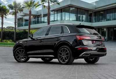 2022 AUDI Q5 — миниатюра 3