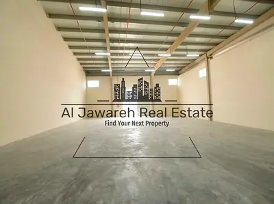 Premium Warehouse for Annual Rent in Umm Al Quwain
