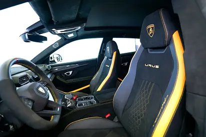 2024 Lamborghini URUS 照片 8