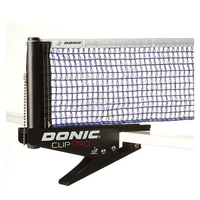 DONIC NET  POST SET CLIP PRO BLUE - Brand New