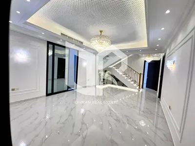 Luxury Villa for Sale in Al Helio – Ajman Prime Location | Second Plot from Main Street | Includes Registration and Ownership Fees | Freehold