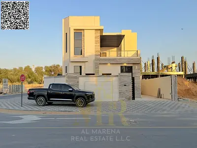 🏡✨ Own your dream villa and live in style in a luxurious villa in the heart of Al-Hilweh "at a price that includes all fees" ✨🏡