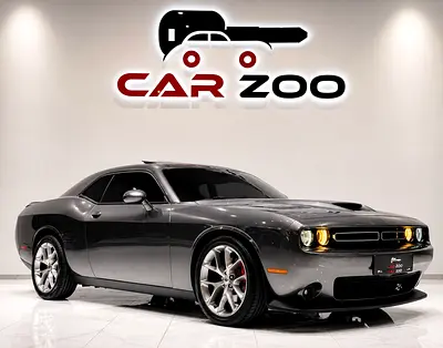 Dodge Challenger SXT, миниатюра 2