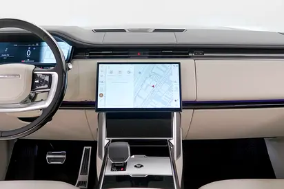 صورة مصغرة 11 لـ 2025 LAND Rover RANGE ROVER