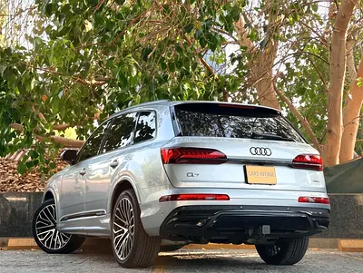 2024 AUDI Q7 — миниатюра 11
