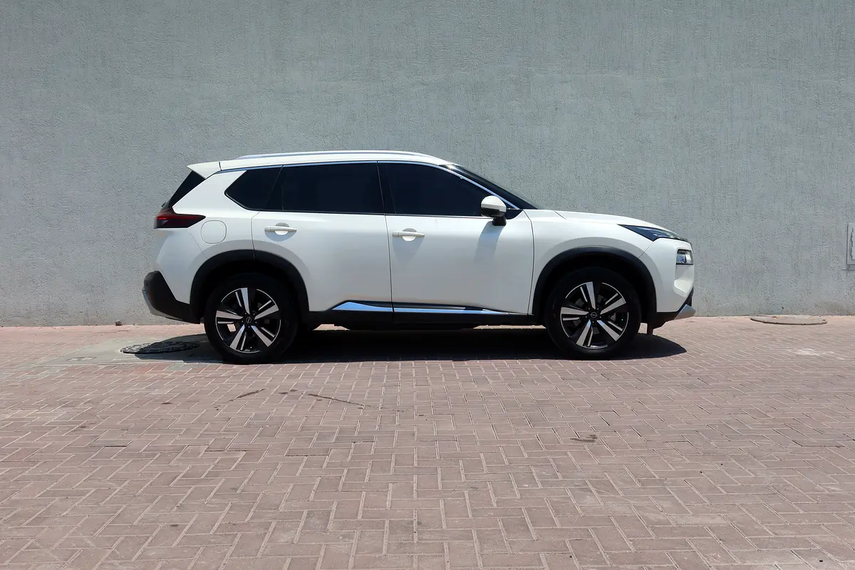 Nissan X-Trail 2024