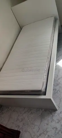 Ikea Single Bed with mattress available in perfect condition
