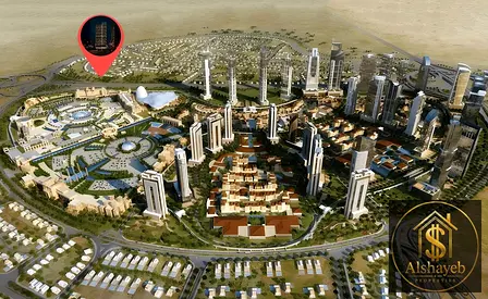 1 Bedroom Apartment | Binghatti Titania Majan | Multiple Views | Pool & Gym Access
