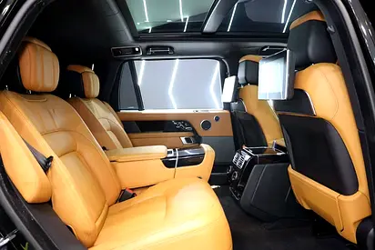 2021 LAND Rover RANGE ROVER 缩略图 10