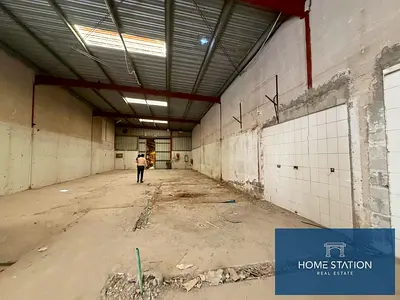 5000 SQFT | SINGLE WAREHOUSE FOR SALE
