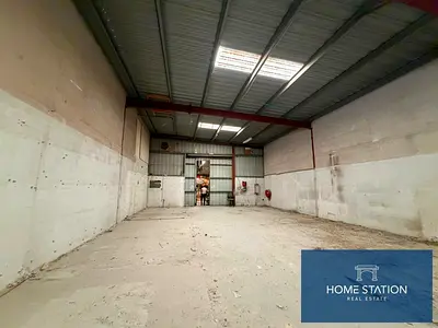 5000 SQFT | SINGLE WAREHOUSE FOR SALE