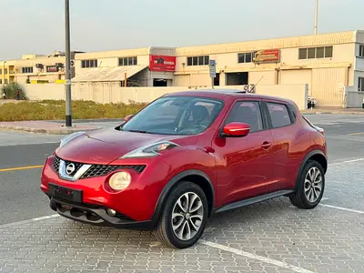 Nissan Juke SL 2016 single owner GCC Specs - Top Option - Pristine Condition