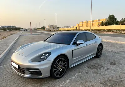 2017 Porsche Panamera 4 | GCC Specs