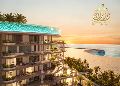 Sea and Casino view | High Floor | Spacious Layout