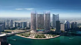 Exceptional Investment Opportunity | Elegant Apartment with Burj Khalifa Views in the Heart of Busin