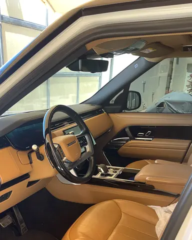 صورة 4 لـ 2022 LAND Rover RANGE ROVER