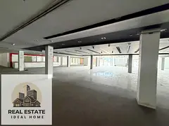 Big Showroom | G + 1 | Prime Main Road Location