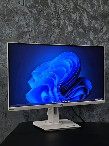 GAMING MONITOR TYPE C ASUS 2K 180HZ FAST IPS