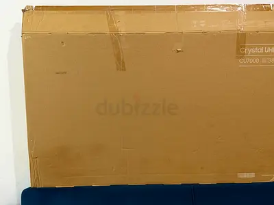 Tv empty box