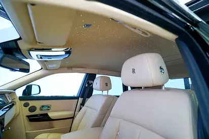 2022 ROLLS-ROYCE PHANTOM photo 7