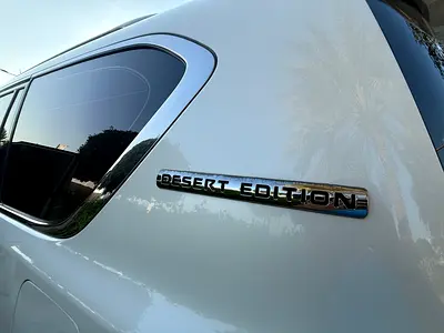 2016 Nissan PATROL — миниатюра 9