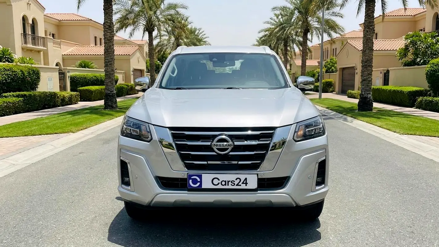 نيسان إكستيرا 2024