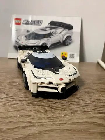 Lego Speed Champions Bugatti - 77240
