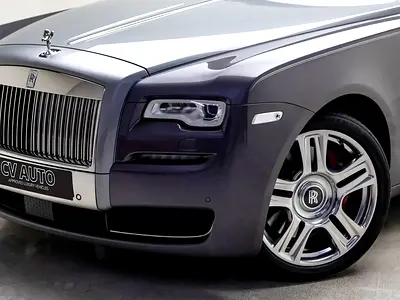 2016 ROLLS-ROYCE GHOST 缩略图 19