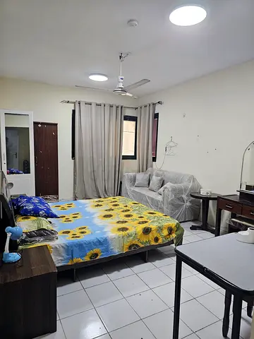 Master bedroom with attach washroom available for rent