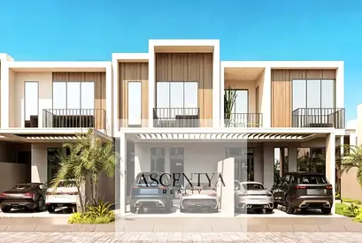 Option To Customize Your Plan | 0% On Booking And 8 Years Payment Plan | 3 Bed + Maid + Closed Kitchen + Store | Amazing Lagoon View Lifestyle