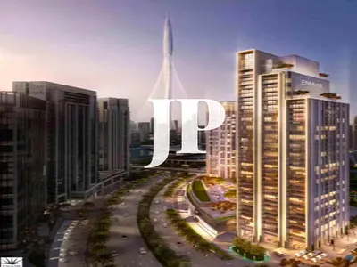 3BR Apartment | Harbour Gate Tower 1 | Creek & Landmark Views