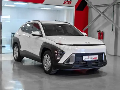 AED 1110/month | 2025 Hyundai Kona | GCC Specs | Ref#494820