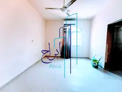 Very spacious studio for bachelor/Staff in muwaileh without Deposit Cash