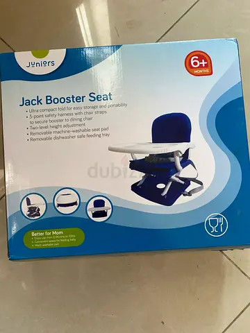 Baby jack booster seat