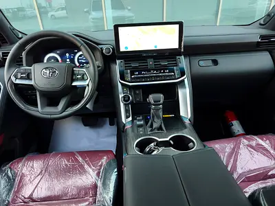 صورة مصغرة 10 لـ 2026 Toyota LAND CRUISER