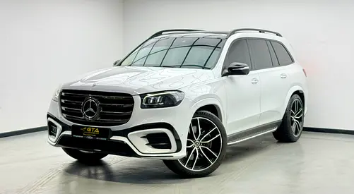 2025 Mercedes Benz GLS450 4MATIC Premium Plus,