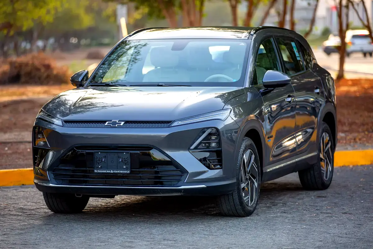 2026 Chevrolet Captiva