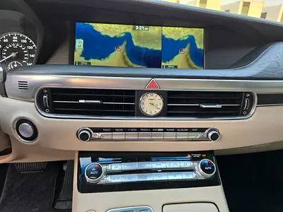 2022 Genesis G90 缩略图 17