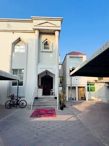 Villa rooms