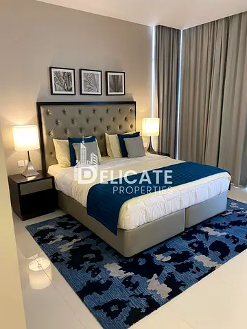 Bright & Spacious | 2BR | Dubai South