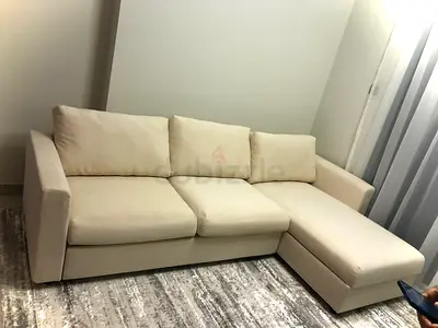 Brand new condition IKEA vimle sofabed with storage